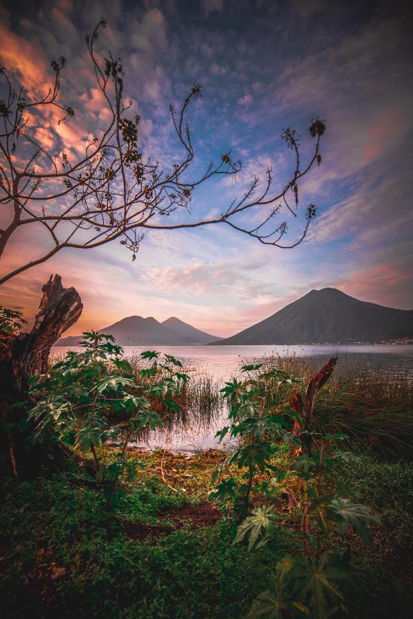 Lush Atitlan Hotel San Marcos La Laguna Exterior photo