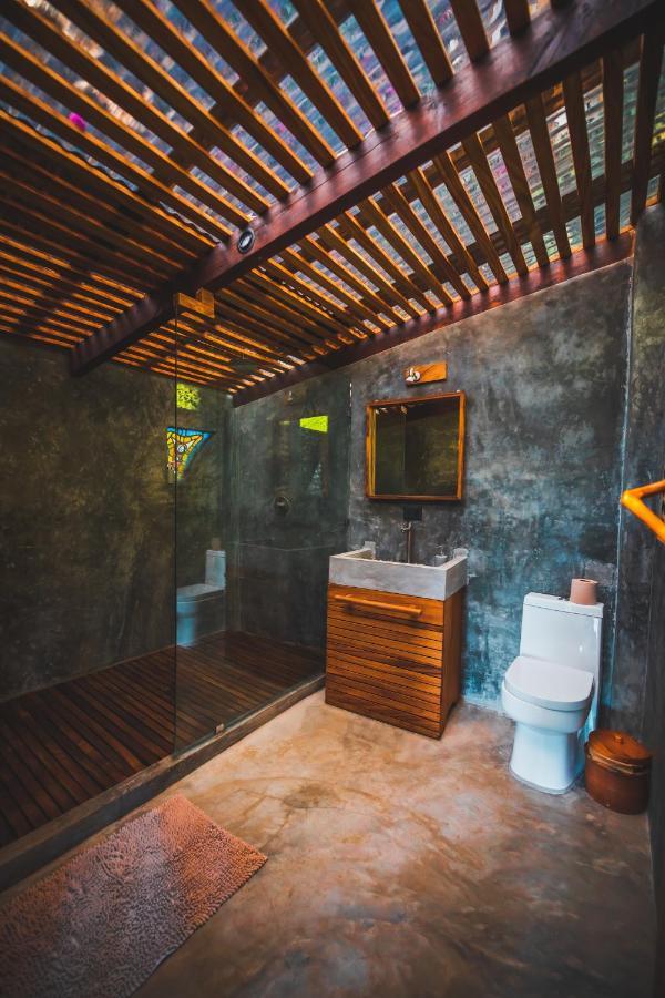 Lush Atitlan Hotel San Marcos La Laguna Exterior photo