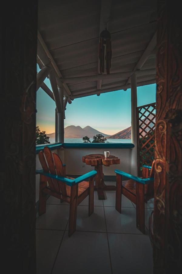 Lush Atitlan Hotel San Marcos La Laguna Exterior photo