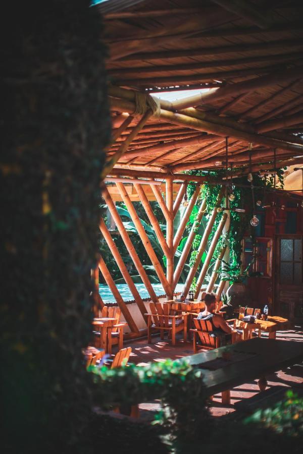 Lush Atitlan Hotel San Marcos La Laguna Exterior photo