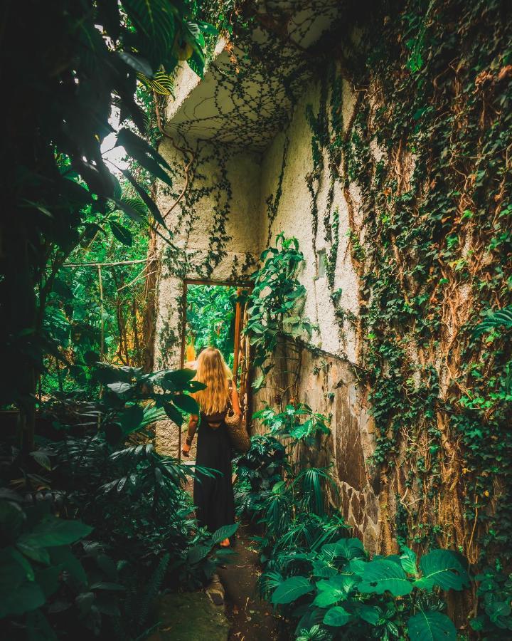 Lush Atitlan Hotel San Marcos La Laguna Exterior photo