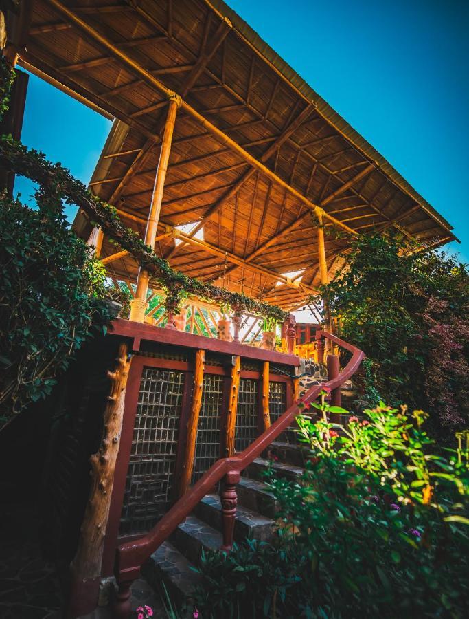 Lush Atitlan Hotel San Marcos La Laguna Exterior photo