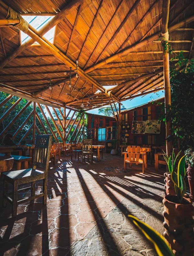 Lush Atitlan Hotel San Marcos La Laguna Exterior photo