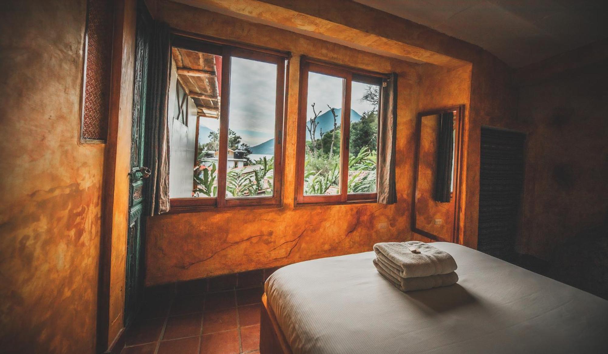 Lush Atitlan Hotel San Marcos La Laguna Exterior photo
